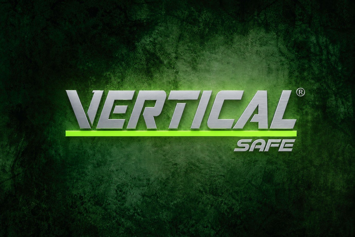 Logo Vertical Safe